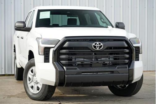 2025 Toyota Tundra SR