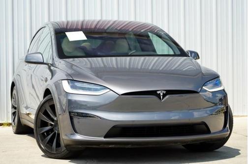 2022 Tesla Model X Dual Motor All-Wheel Drive