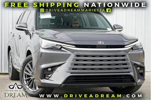 2024 Lexus TX 350 Premium