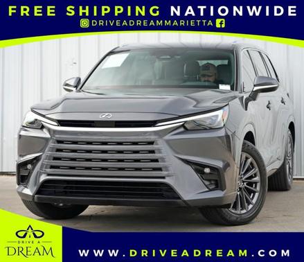 2024 Lexus TX 350 Premium