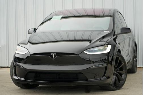 2022 Tesla Model X Dual Motor All-Wheel Drive