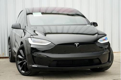 2022 Tesla Model X Dual Motor All-Wheel Drive