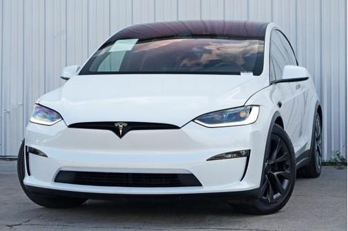 2025 Tesla Model X Long Range