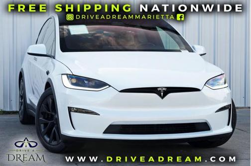 2025 Tesla Model X Long Range