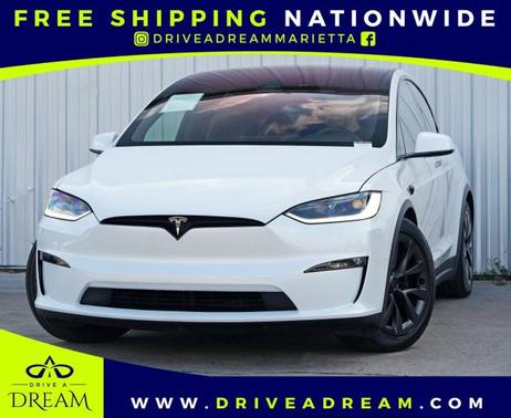 2025 Tesla Model X Long Range