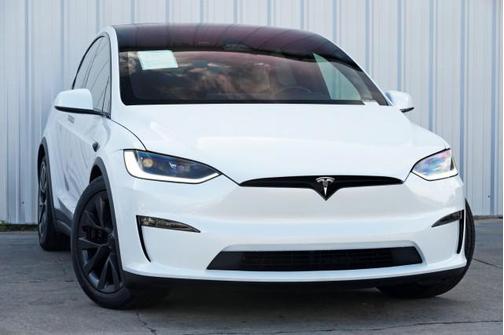 2025 Tesla Model X Long Range