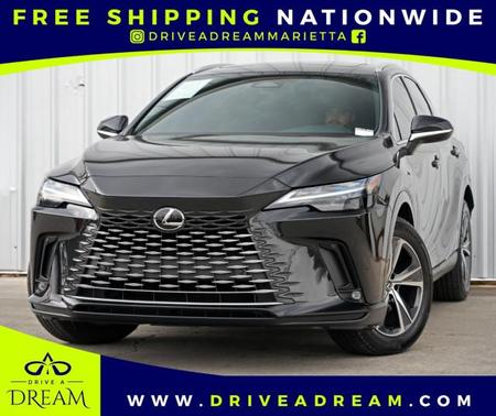 2023 Lexus RX 350 Premium