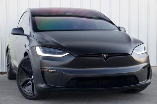2022 Tesla Model X Plaid Tri Motor All-Wheel Drive