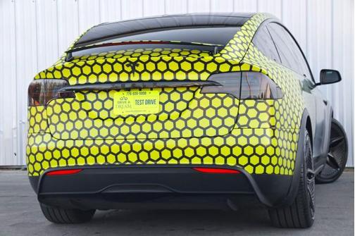 2022 Tesla Model X Plaid Tri Motor All-Wheel Drive
