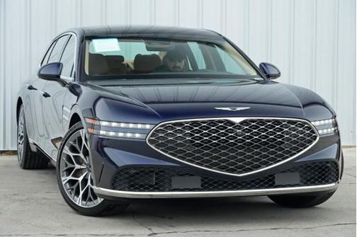 2024 Genesis G90 3.5T e-SC AWD