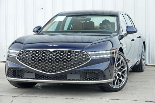 2024 Genesis G90 3.5T e-SC AWD
