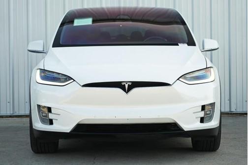 2020 Tesla Model X Long Range Plus Dual Motor All-Wheel Drive