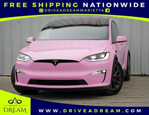 2024 Tesla Model X Plaid Tri Motor All-Wheel Drive