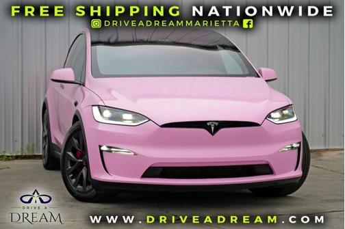 2024 Tesla Model X Plaid Tri Motor All-Wheel Drive