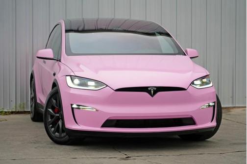 2024 Tesla Model X Plaid Tri Motor All-Wheel Drive