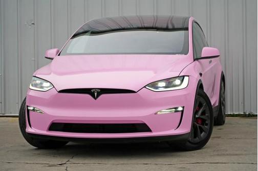 2024 Tesla Model X Plaid Tri Motor All-Wheel Drive