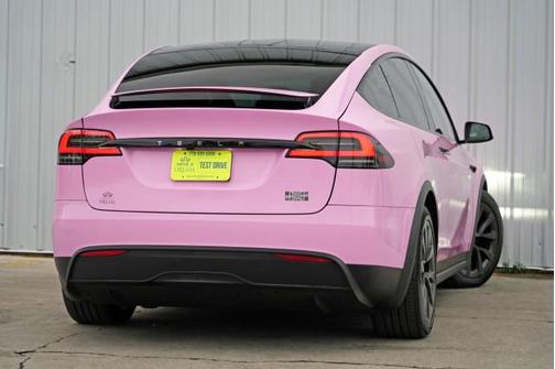 2024 Tesla Model X Plaid Tri Motor All-Wheel Drive