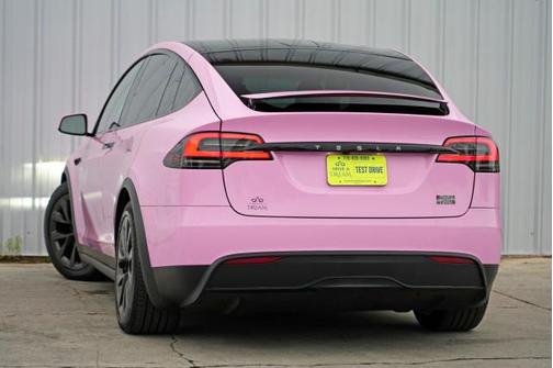 2024 Tesla Model X Plaid Tri Motor All-Wheel Drive