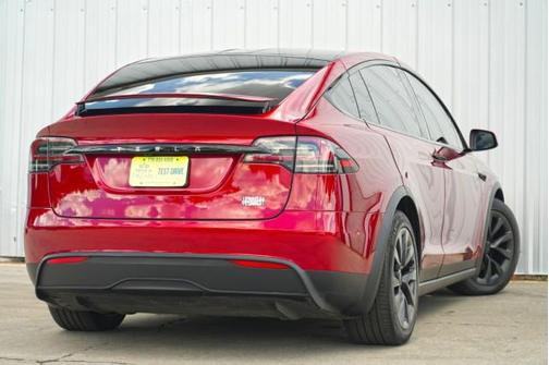 2023 Tesla Model X Plaid Tri Motor All-Wheel Drive
