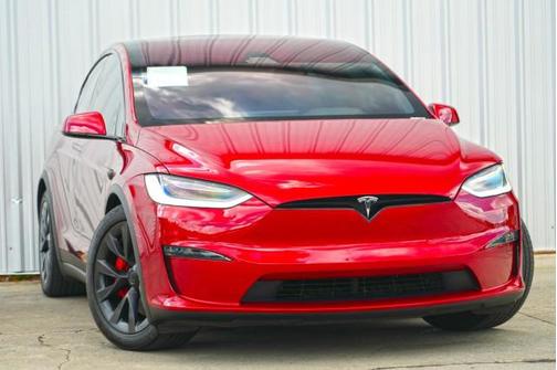 2023 Tesla Model X Plaid Tri Motor All-Wheel Drive