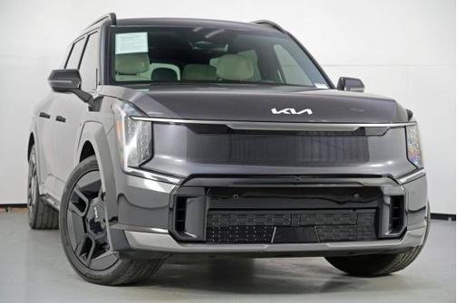 2024 Kia EV9 GT-Line