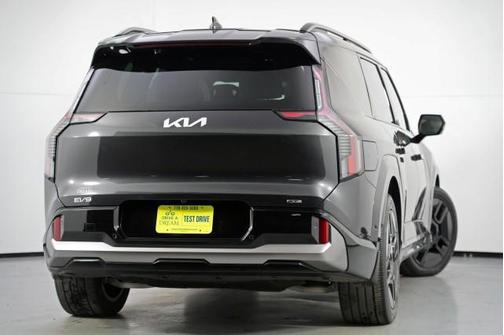 2024 Kia EV9 GT-Line