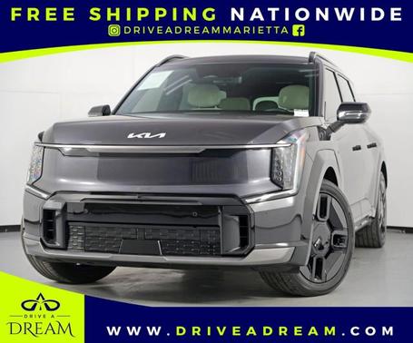 2024 Kia EV9 GT-Line