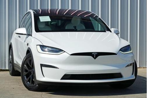 2023 Tesla Model X Standard Range