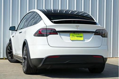 2023 Tesla Model X Standard Range