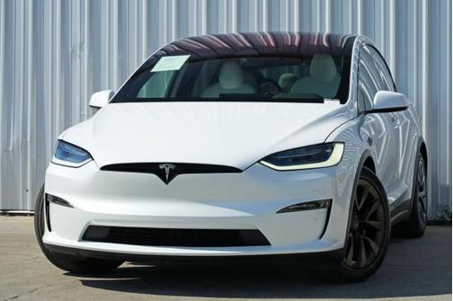2023 Tesla Model X Standard Range