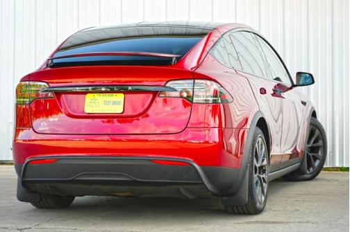 2023 Tesla Model X Plaid Tri Motor All-Wheel Drive