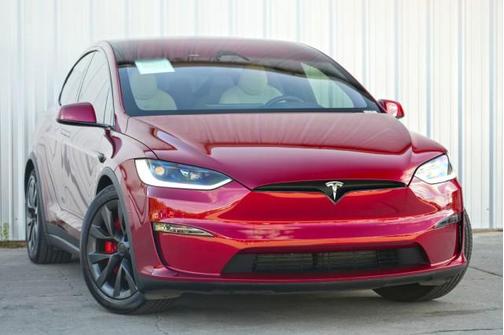 2023 Tesla Model X Plaid Tri Motor All-Wheel Drive