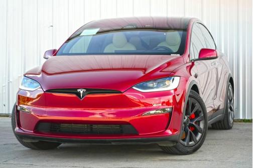 2023 Tesla Model X Plaid Tri Motor All-Wheel Drive