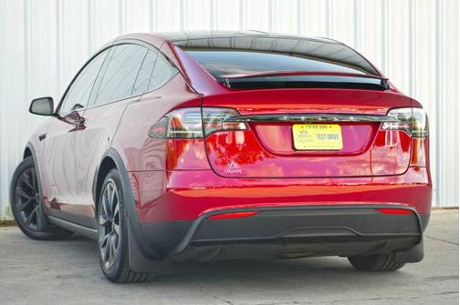 2023 Tesla Model X Plaid Tri Motor All-Wheel Drive