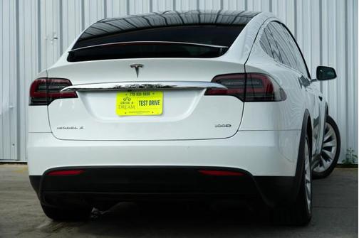2018 Tesla Model X 100D