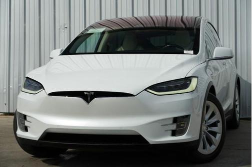2018 Tesla Model X 100D