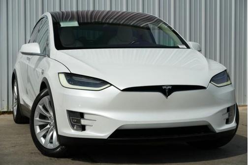 2018 Tesla Model X 100D