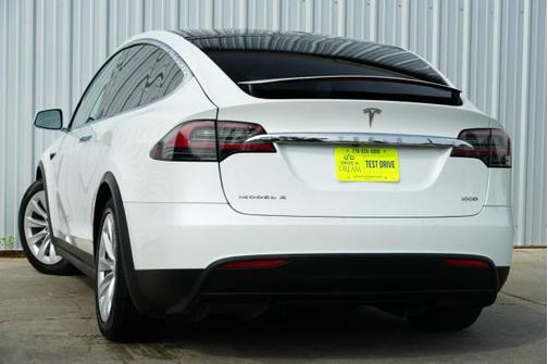 2018 Tesla Model X 100D