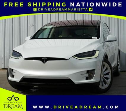 2018 Tesla Model X 100D