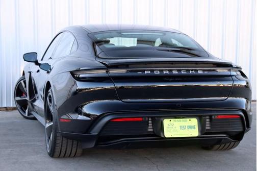 2020 Porsche Taycan 4S