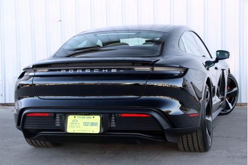 2020 Porsche Taycan 4S
