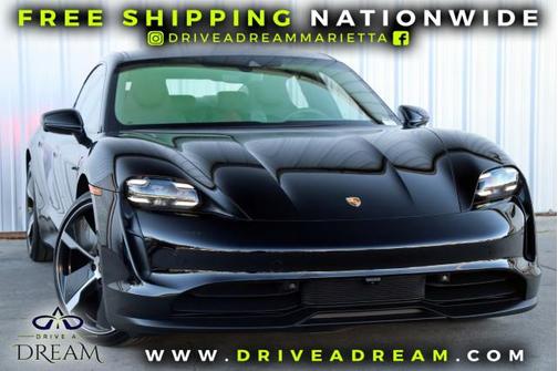 2020 Porsche Taycan 4S