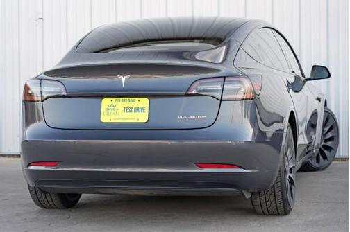 2022 Tesla Model 3 Performance