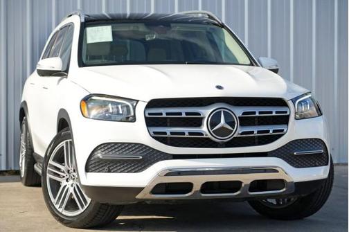 2022 Mercedes-Benz GLS 450 4MATIC