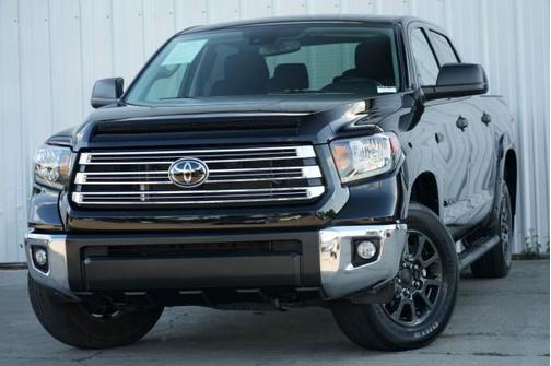 2021 Toyota Tundra SR5