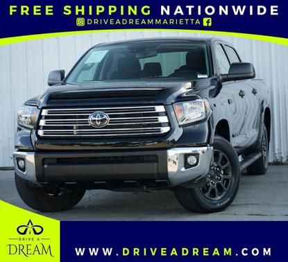 2021 Toyota Tundra SR5