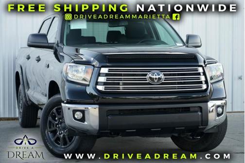 2021 Toyota Tundra SR5