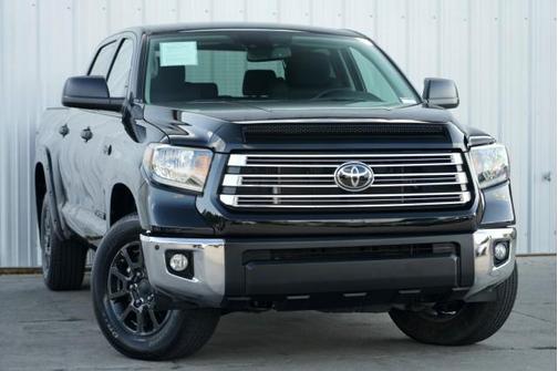 2021 Toyota Tundra SR5