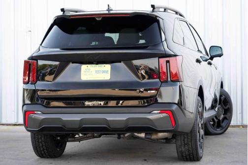 2025 Kia Sorento SX