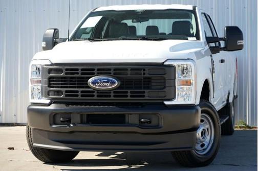 2025 Ford F-250 XL